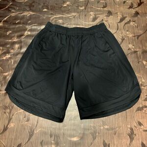 Under armor youth shorts